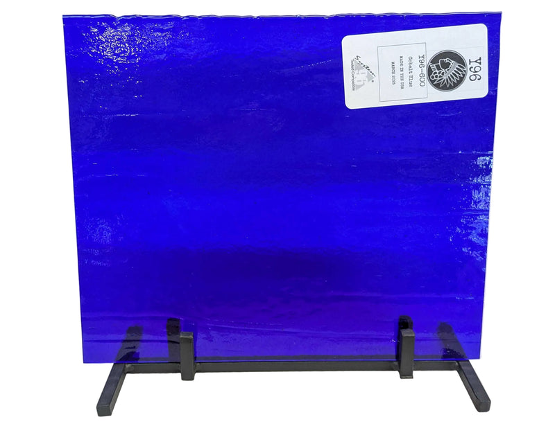 Cobalt Blue Transparent Youghiogheny Sheet Y96600