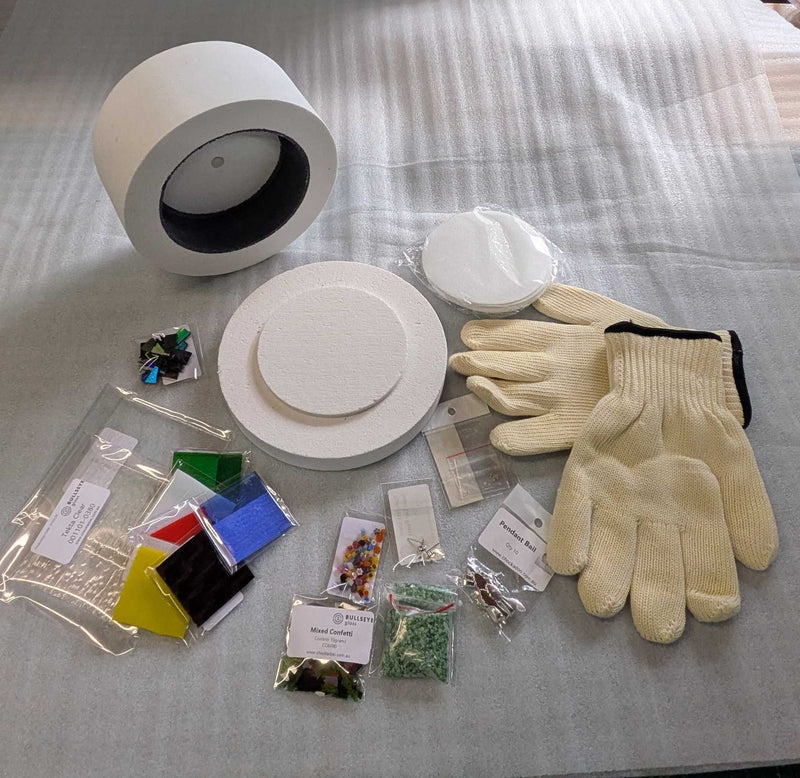 Large Microwave Kiln Kit