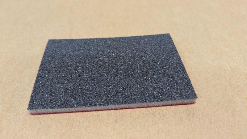 Small Sanding Sponge 180 Grit