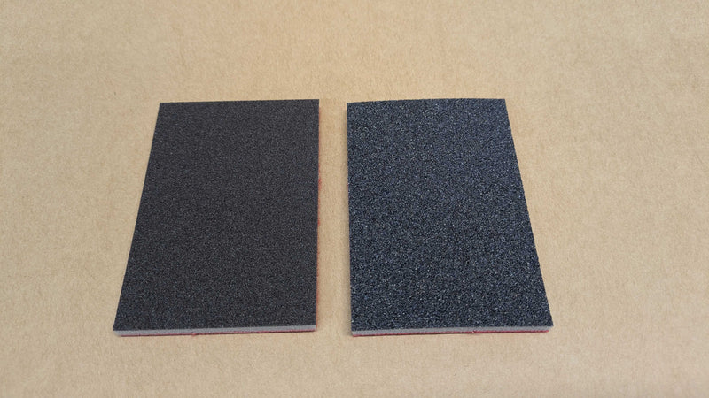 Small Sanding Sponge 400 Grit