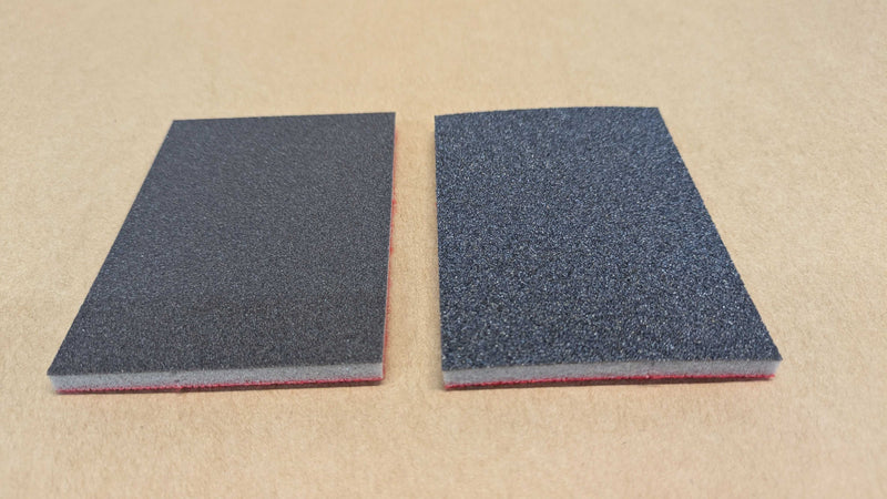 Small Sanding Sponge 400 Grit