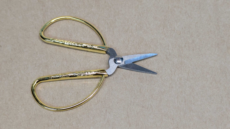 Small Hot Glass Shears