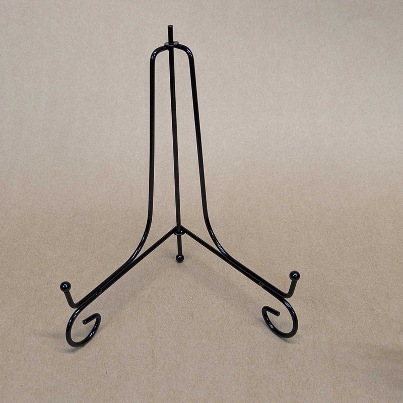 Display Stand for Plates