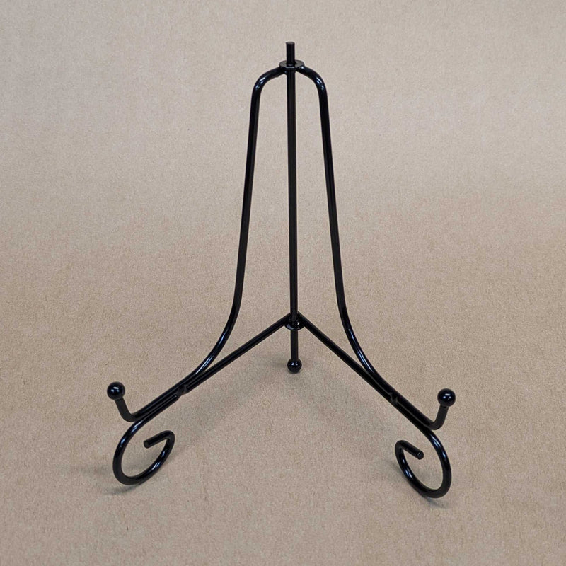 Display Stand for Plates