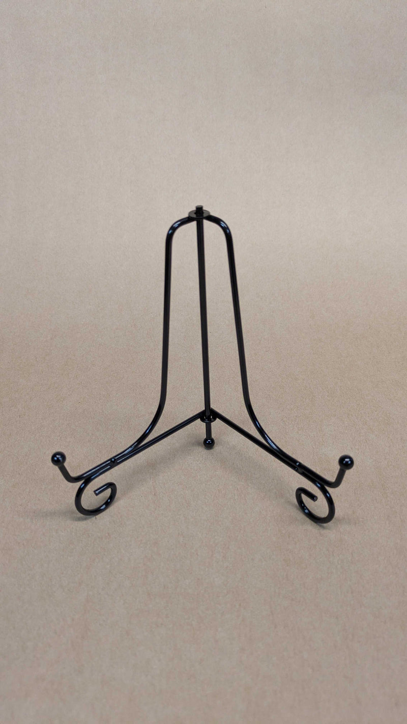 Display Stand for Plates