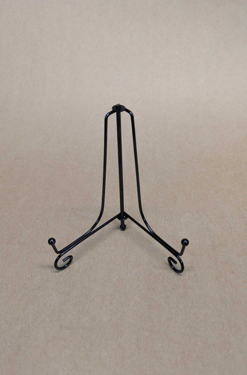Display Stand for Plates