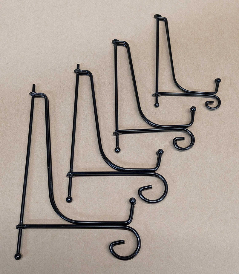 Display Stand for Plates