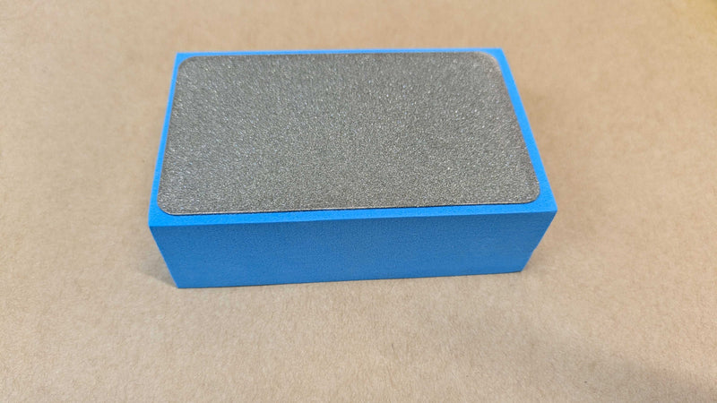 Diamond Grit Polishing Pads