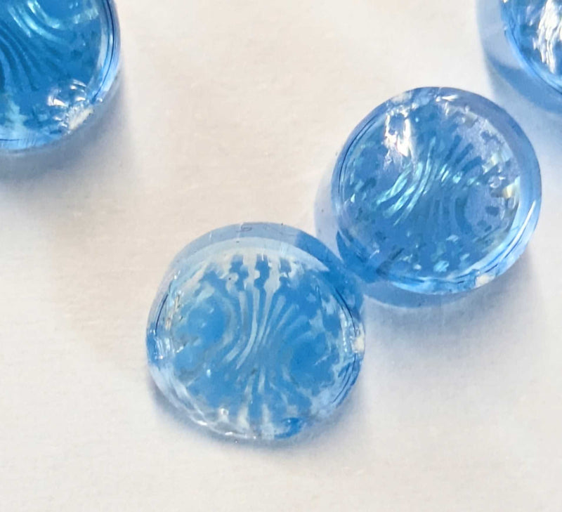 Ocean Whispers Millefiori Maherster Art Glass COE090
