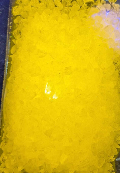 Firefly Glow Glass Frit Fine COE096