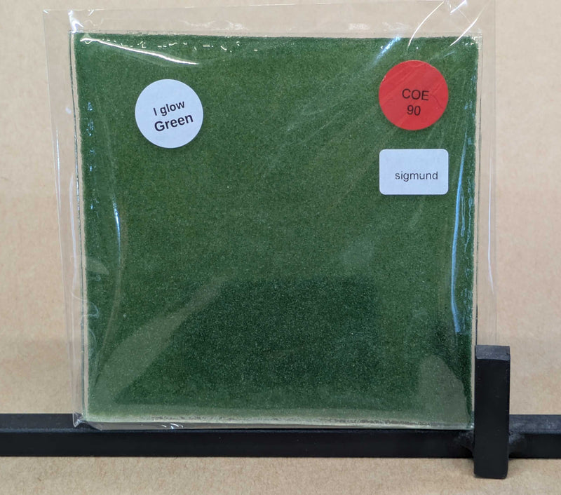 Sigmund Glow Glass Sheet COE090 Studio Square