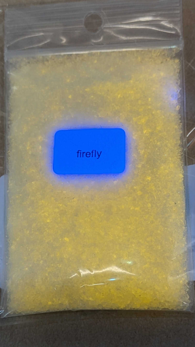 Firefly Glow Glass Frit Fine COE090