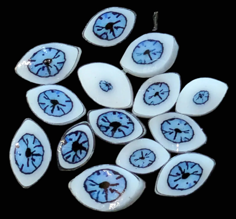 Eyes Millefiori Murrine COE090