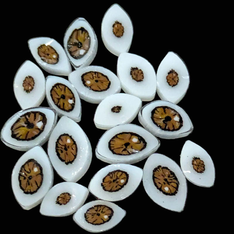 Eyes Millefiori Murrine COE090