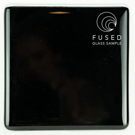 Black Opaque Oceanside Half Sheet 1009S-F