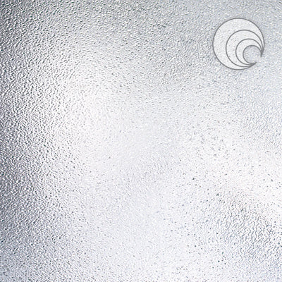 Clear Crystal Ice Fusible Transparent Oceanside Sheet 100GG-F