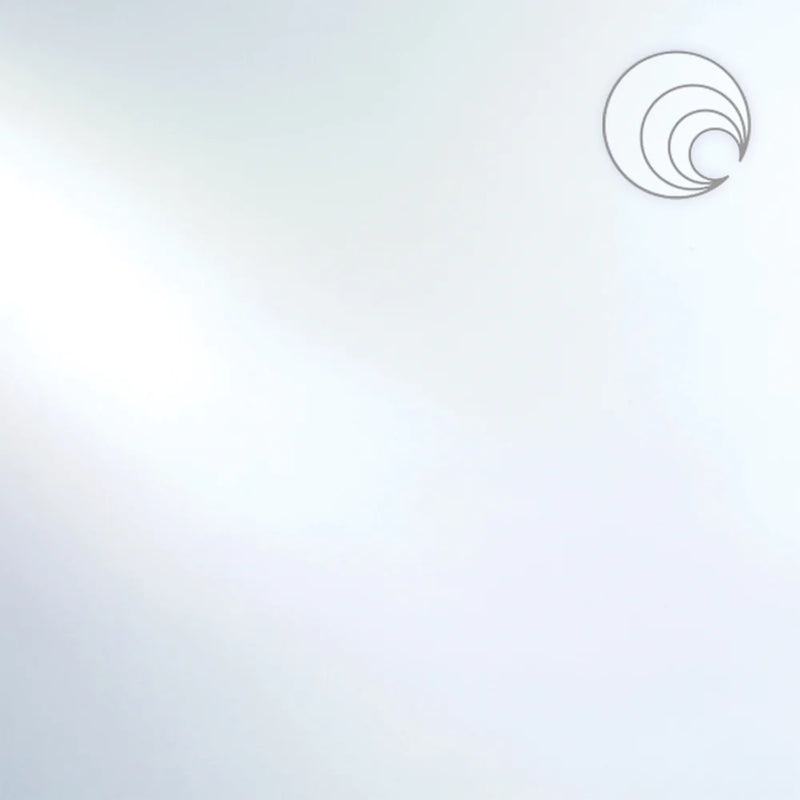 Icicle Clear Transparent Oceanside Sheet 100S-ICE-F 3MM