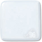 Icicle Clear Transparent 61x61cm Sheet Oceanside Half Sheet 100SF-ICE