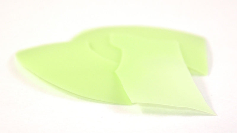 Linden-Tree Green Opaque Reichenbach 096 Frit RW158