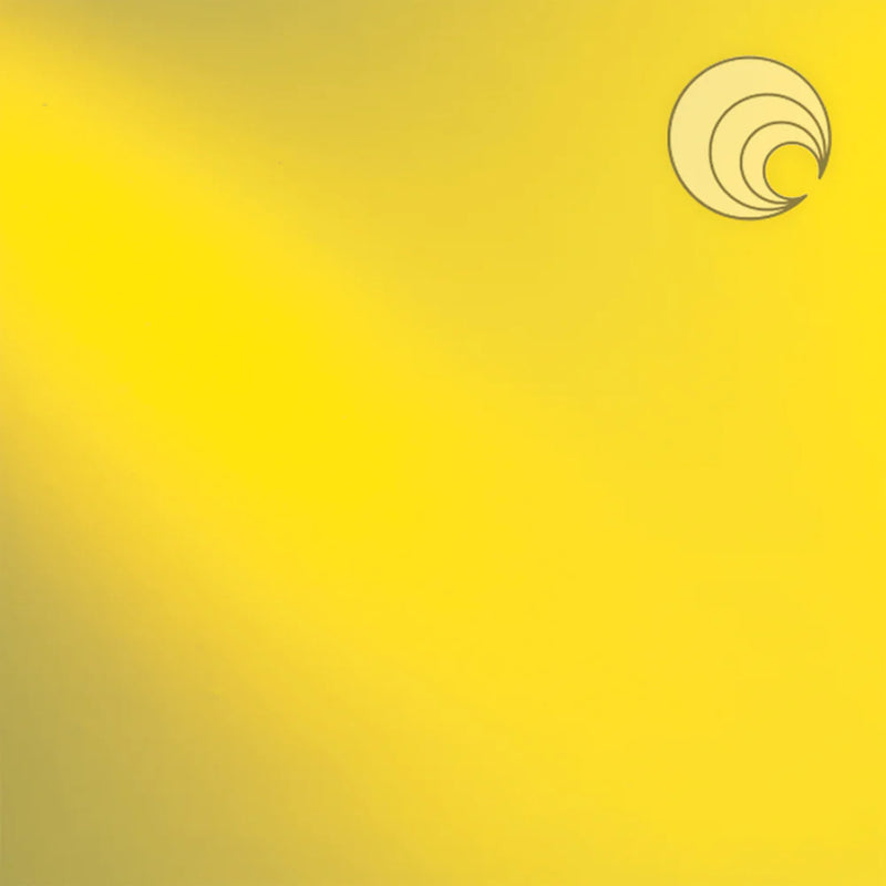 Yellow Transparent Oceanside Sheet 161S-F