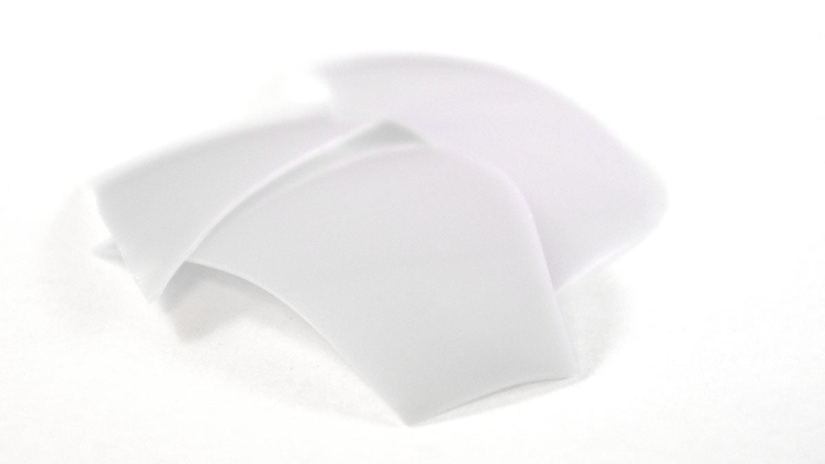 Pastel Blue Violet Opaque Reichenbach 096 Rod RW170