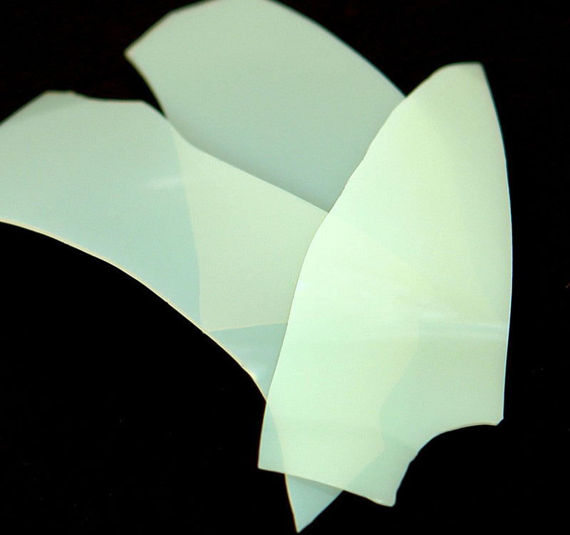 Pastel Green Opaque Reichenbach 096 Rod RW175