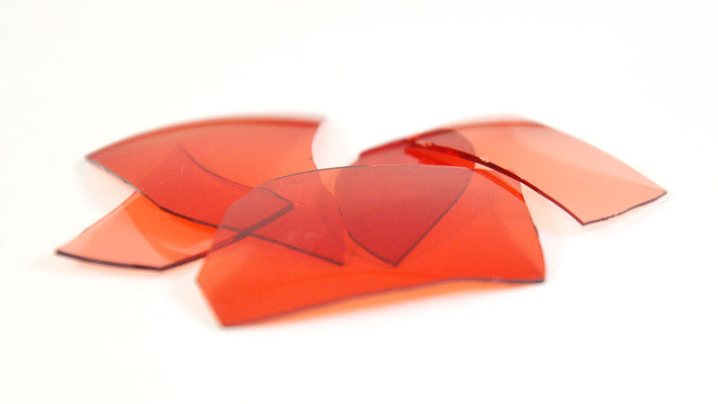 Copper Ruby Extra Light Transparent Reichenbach 096 Rod RW200