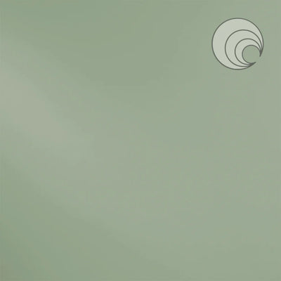 Celadon Smooth Fusible Opaque Oceanside Sheet 228-72S-F