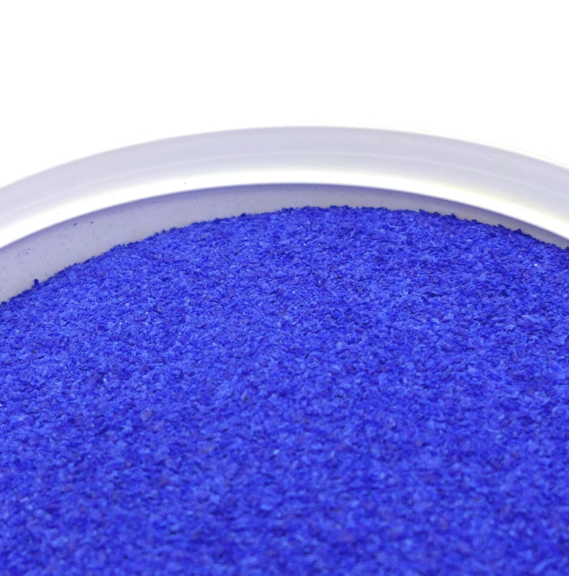Medium Lapis Opaque Effetre Frit 242