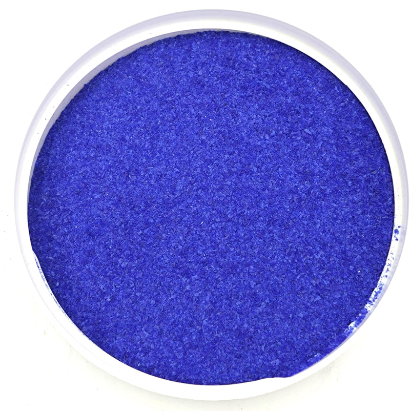 Medium Lapis Opaque Effetre Frit 242