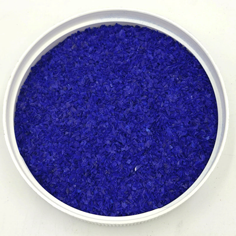 Medium Lapis Opaque Effetre Frit 242