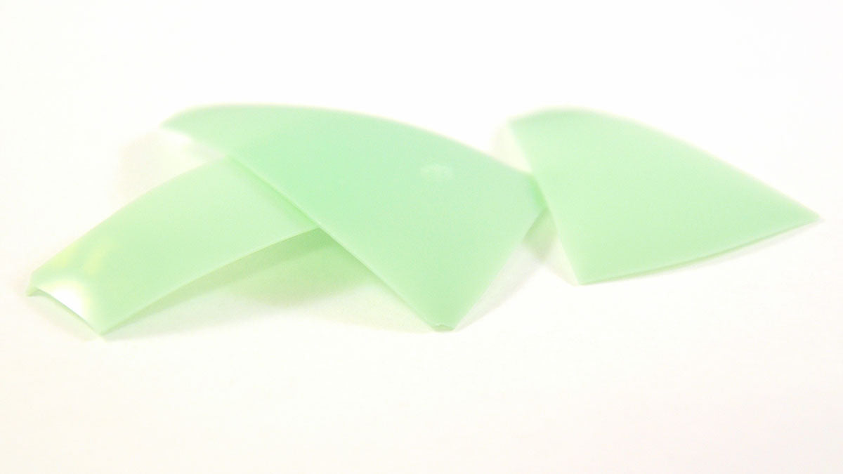 Isar Green Opaque Reichenbach 096 Rod RW243