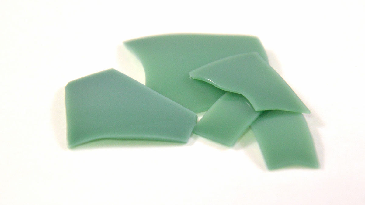 Isar Blue Opaque Reichenbach 096 Rod RW245