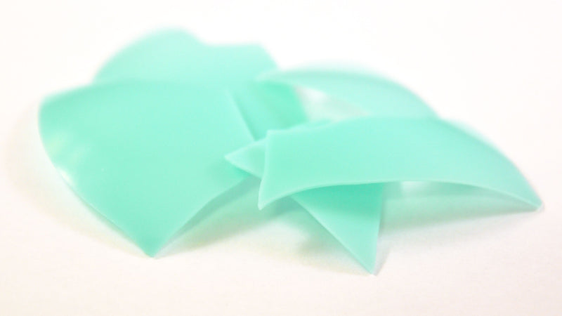 Celadon Green Opaque Reichenbach 096 Frit RW072