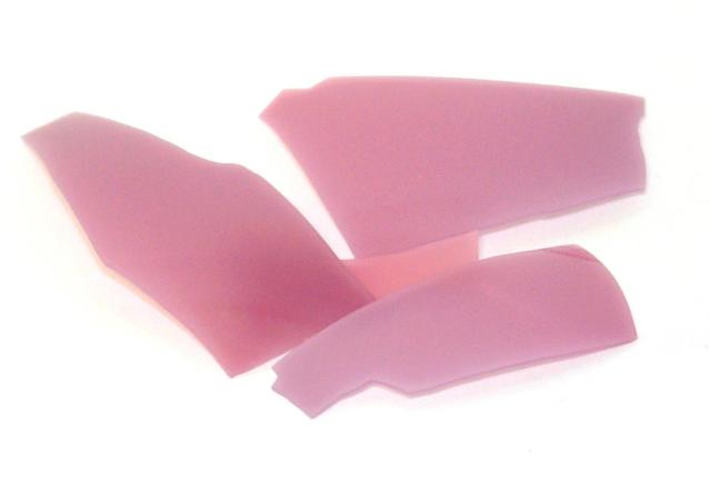 Pink Opal Opaque Reichenbach 096 Rod RW300