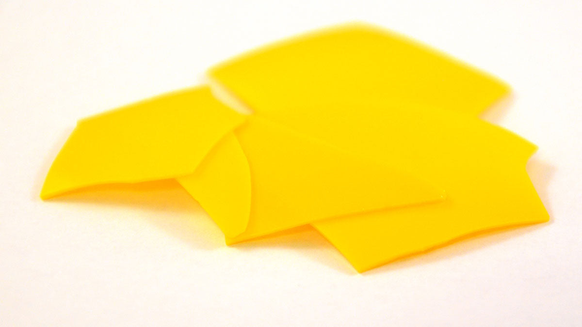 Sunflower Opaque Reichenbach 096 Rod RW311