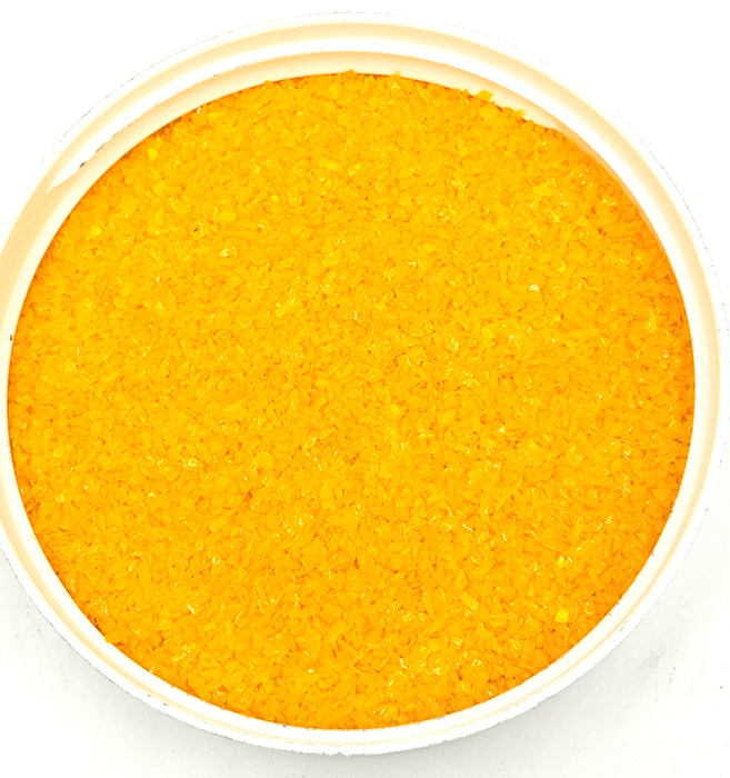 Medium Lemon Yellow Frit 408