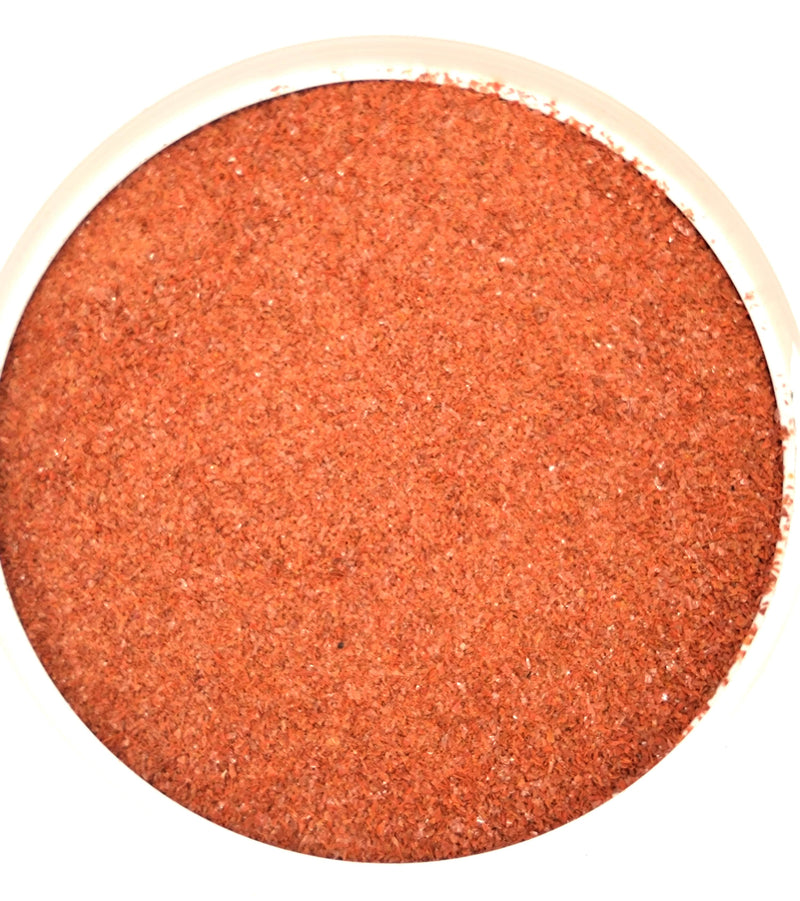 Light Brown Opaque Effetre Frit 444