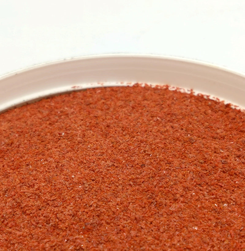 Light Brown Opaque Effetre Frit 444