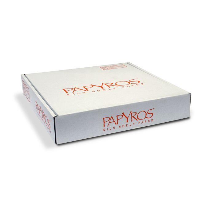 PAPYROS Round Sheet Box