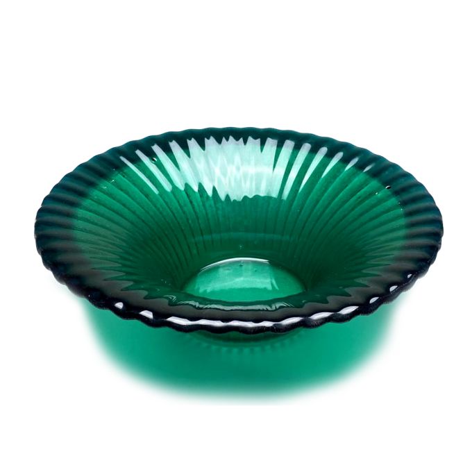 Fluted Shelf Ring CPI Glass Mould GM254