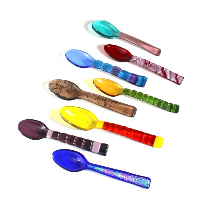 Spoon Slump CPI Glass Mould GM179