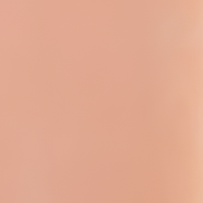Peach Blush Opaque Bullseye Sheet 435 3MM