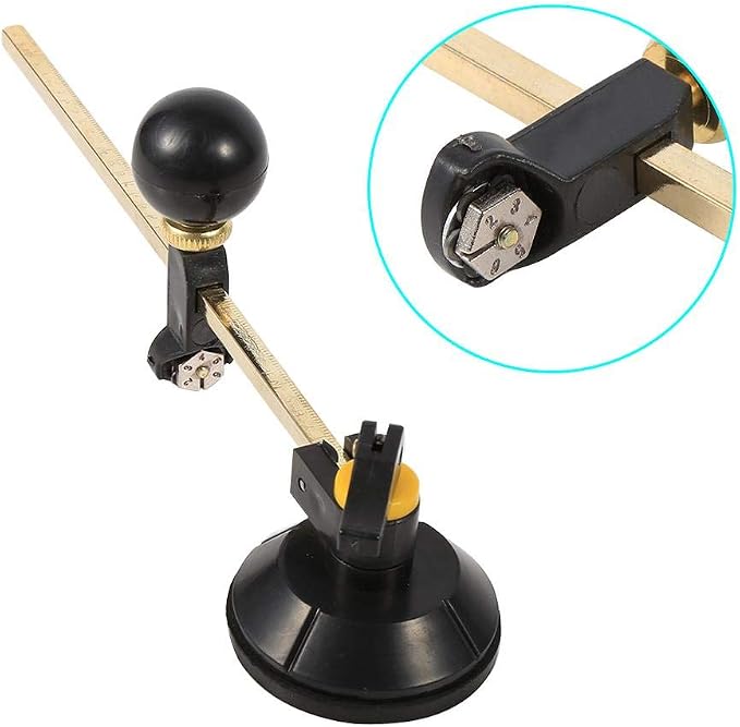 Black Glass Cutter
