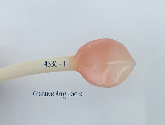 Carnelian Opalino Effetre Rod 536