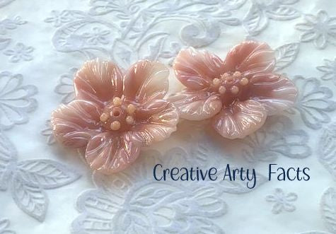 Carnelian Opalino Effetre Rod 536