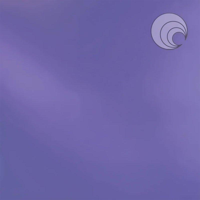 Light Grape Transparent Oceanside Sheet 543-1S-F