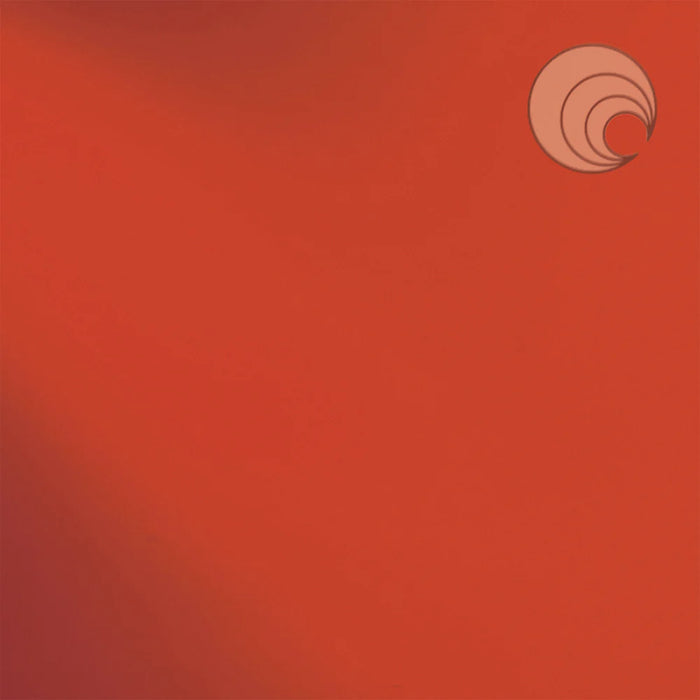 Rust Transparent Oceanside Sheet 571-1S-F