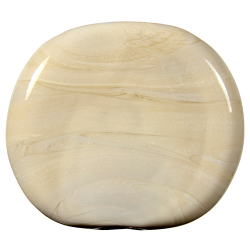 Antique Ivory Opaque Effetre Rod 481