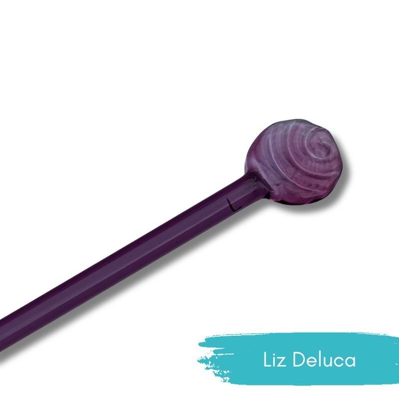 Pink Lady Transparent Reichenbach 104 Rod L2015